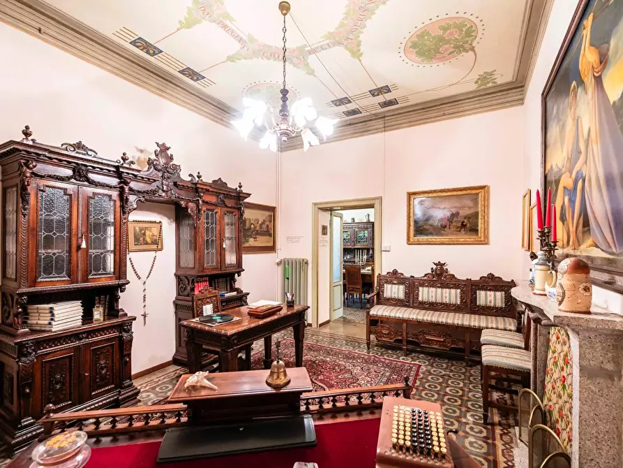 Immagine 27 di Villa in vendita  in via Olimpia 29 a Villa D'almè