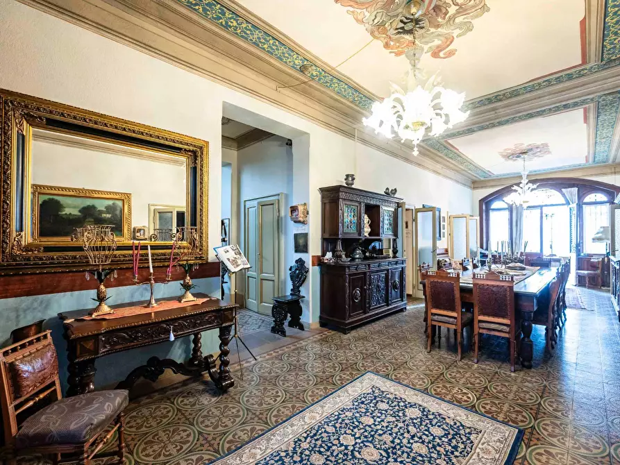 Immagine 32 di Villa in vendita  in via Olimpia 29 a Villa D'almè