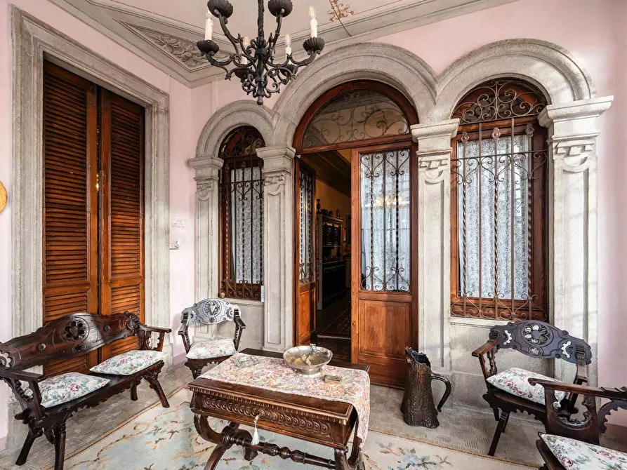 Immagine 33 di Villa in vendita  in via Olimpia 29 a Villa D'almè