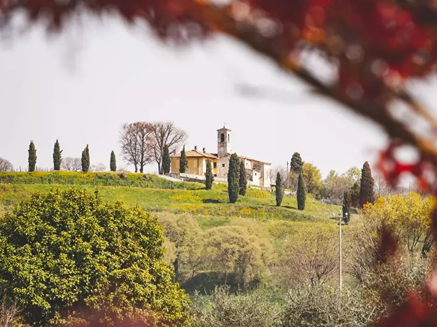 Immagine 23 di Villetta a schiera in vendita  in via Sala 18 a Adrara San Martino
