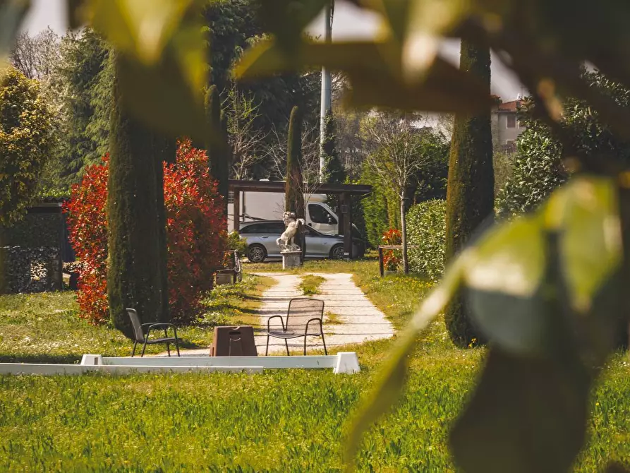 Immagine 25 di Villetta a schiera in vendita  in via Sala 18 a Adrara San Martino