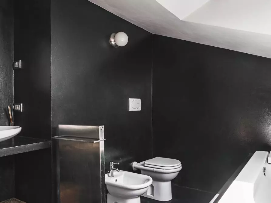 Immagine 12 di Villetta a schiera in vendita  in via Sala 18 a Adrara San Martino