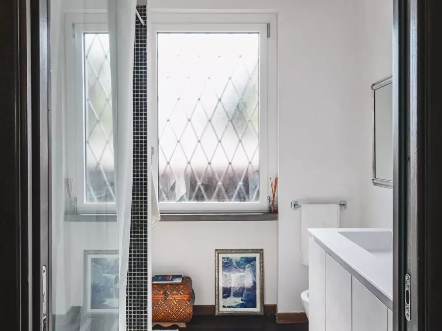 Immagine 15 di Villetta a schiera in vendita  in via Sala 18 a Adrara San Martino