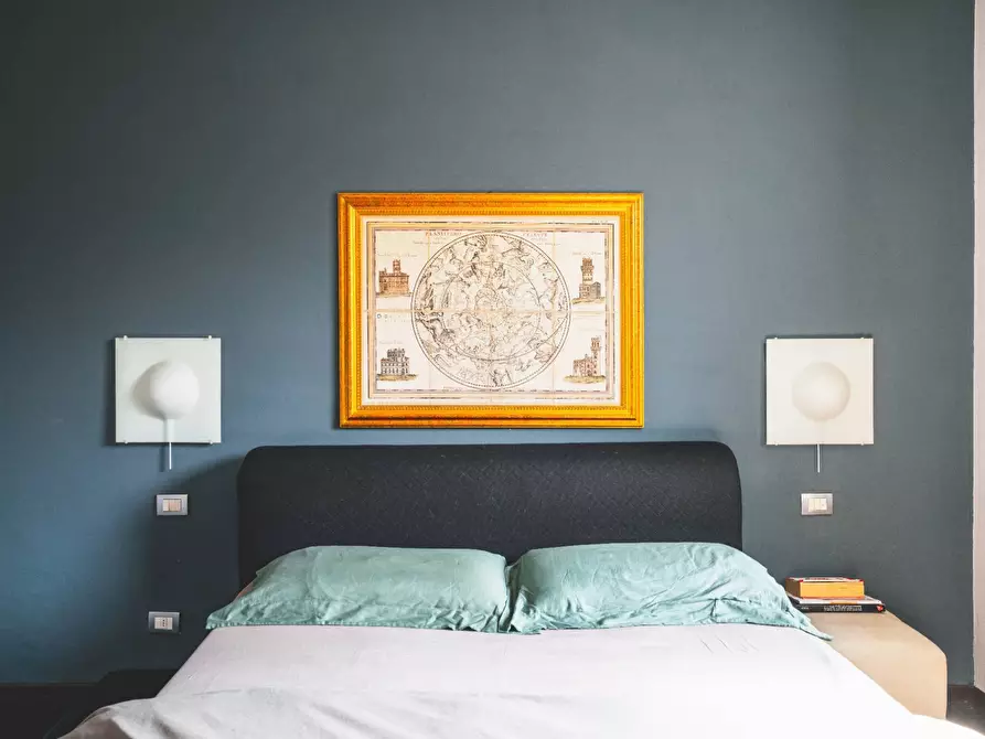 Immagine 9 di Villetta a schiera in vendita  in via Sala 18 a Adrara San Martino