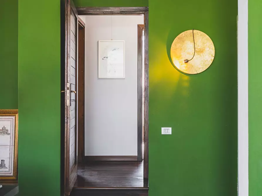 Immagine 11 di Villetta a schiera in vendita  in via Sala 18 a Adrara San Martino