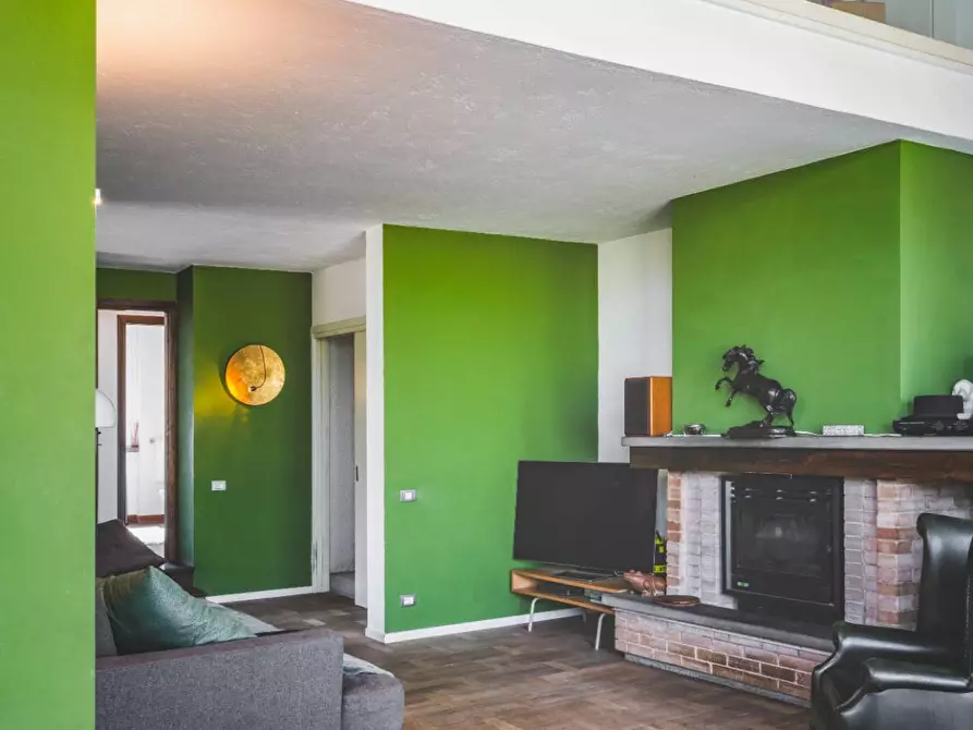 Immagine 10 di Villetta a schiera in vendita  in via Sala 18 a Adrara San Martino