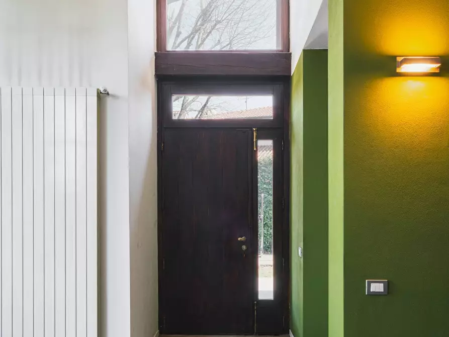 Immagine 7 di Villetta a schiera in vendita  in via Sala 18 a Adrara San Martino