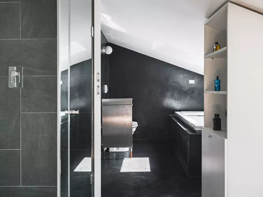 Immagine 16 di Villetta a schiera in vendita  in via Sala 18 a Adrara San Martino