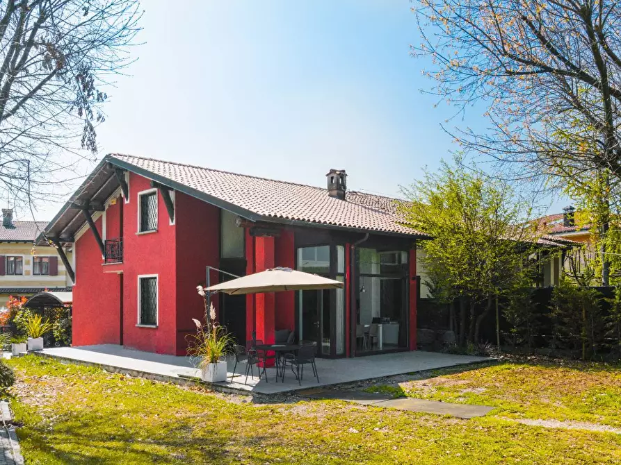 casa indipendente in vendita a Cazzago San Martino