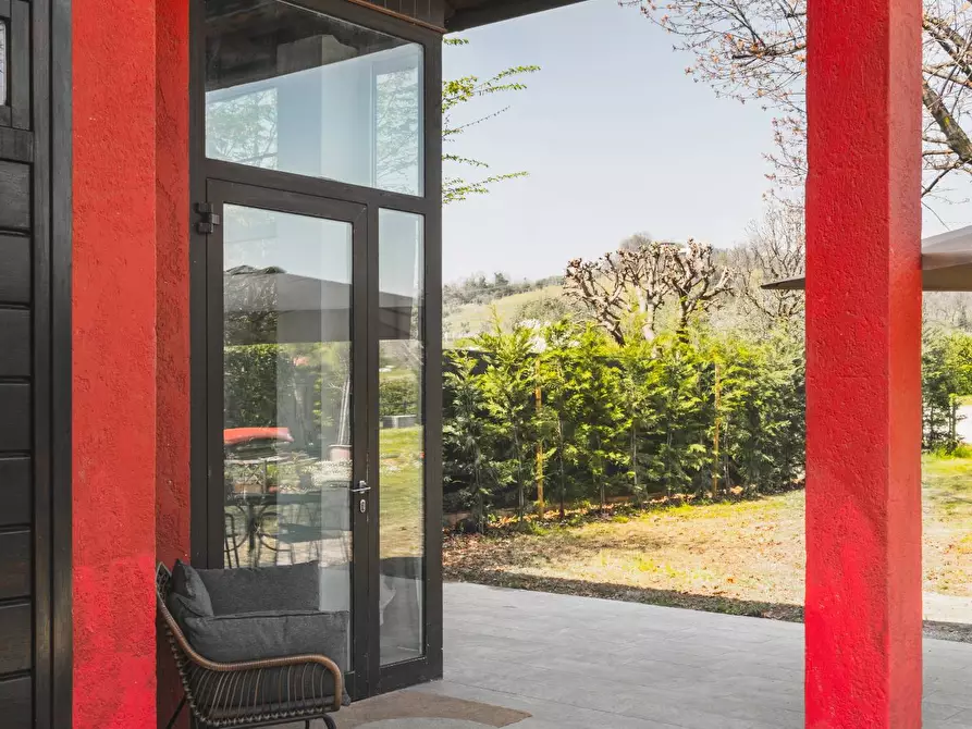 Immagine 4 di Villetta a schiera in vendita  in via Sala 18 a Adrara San Martino