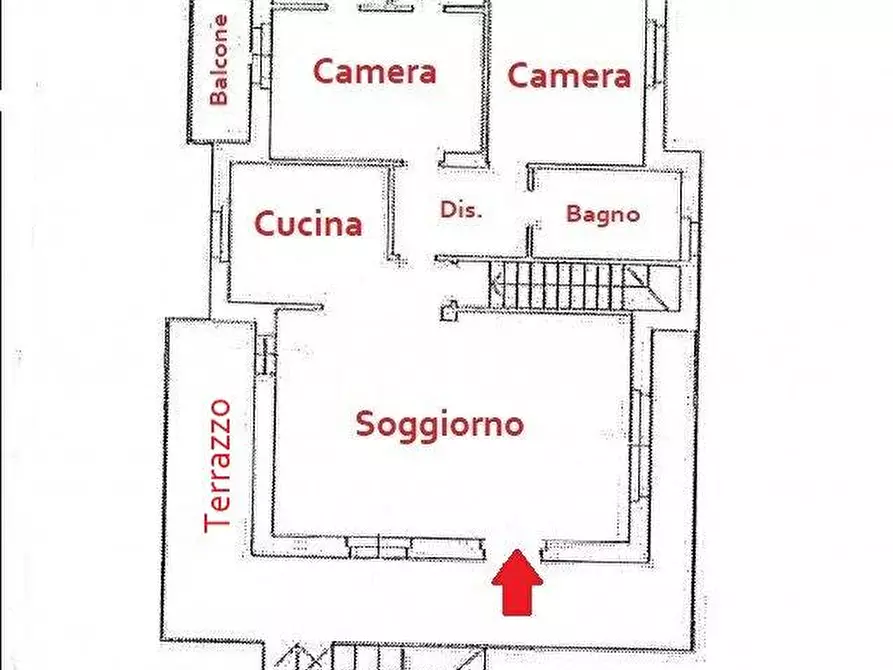 Immagine 23 di Villa in vendita  in VIA RISORGIMENTO 10 a Cologne