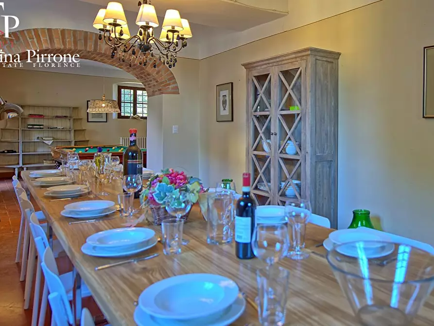 Immagine 31 di Villa in vendita  in località Bagnano 250 a Certaldo