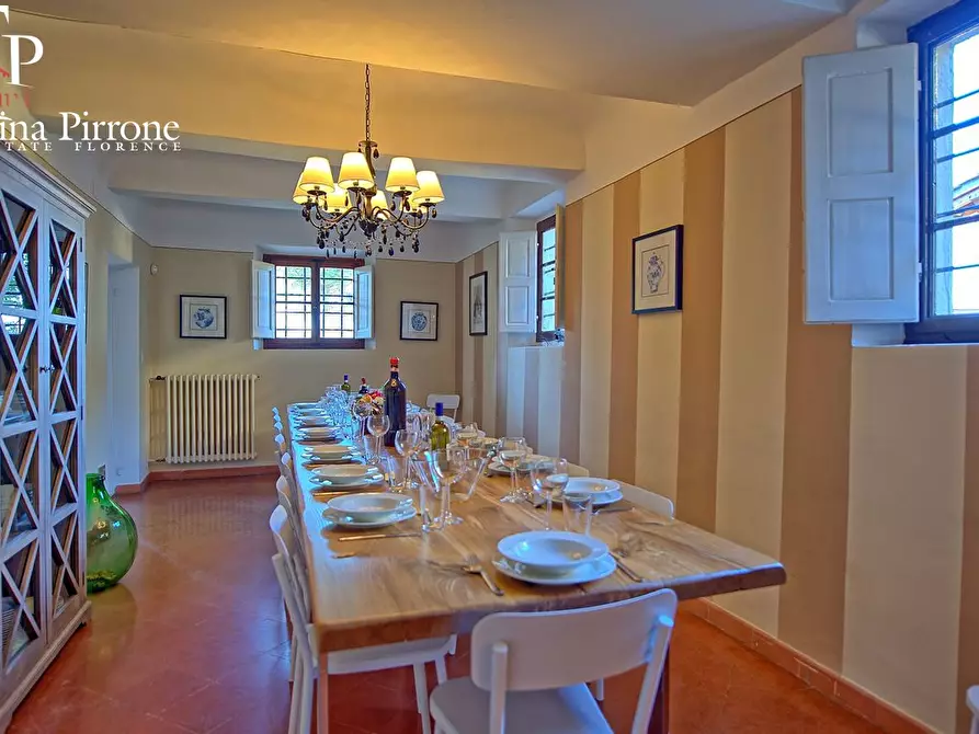 Immagine 32 di Villa in vendita  in località Bagnano 250 a Certaldo