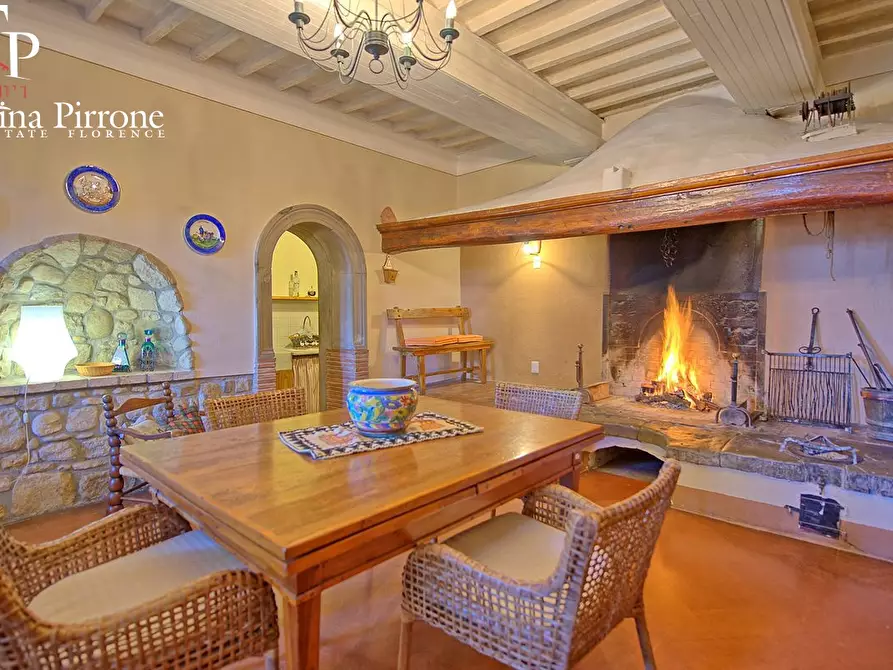 Immagine 36 di Villa in vendita  in località Bagnano 250 a Certaldo