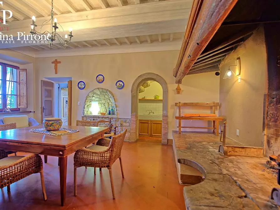 Immagine 39 di Villa in vendita  in località Bagnano 250 a Certaldo