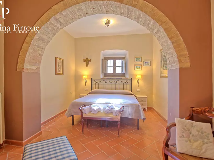 Immagine 43 di Villa in vendita  in località Bagnano 250 a Certaldo