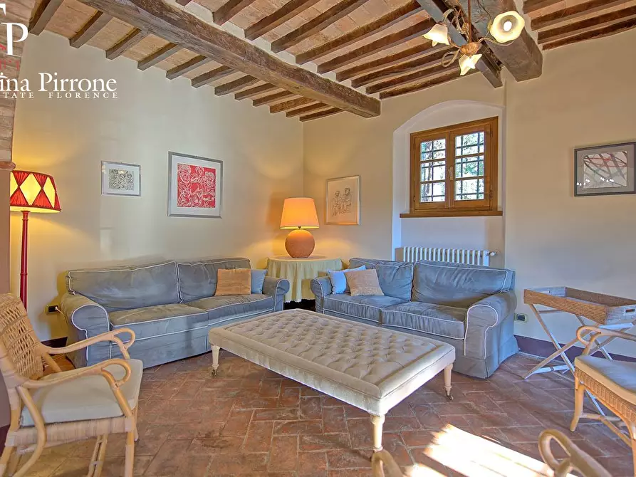 Immagine 45 di Villa in vendita  in località Bagnano 250 a Certaldo