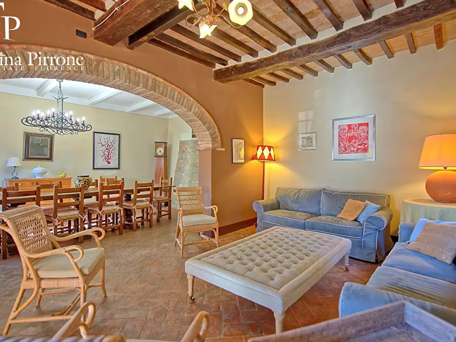 Immagine 46 di Villa in vendita  in località Bagnano 250 a Certaldo