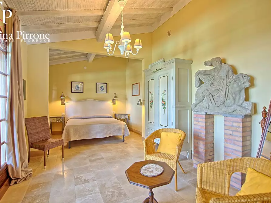 Immagine 50 di Villa in vendita  in località Bagnano 250 a Certaldo