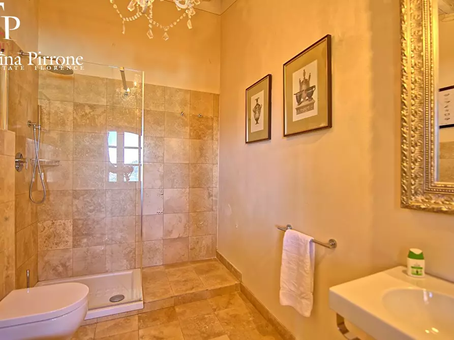 Immagine 51 di Villa in vendita  in località Bagnano 250 a Certaldo