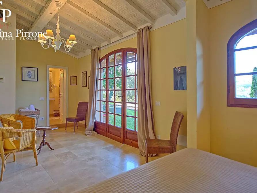 Immagine 52 di Villa in vendita  in località Bagnano 250 a Certaldo