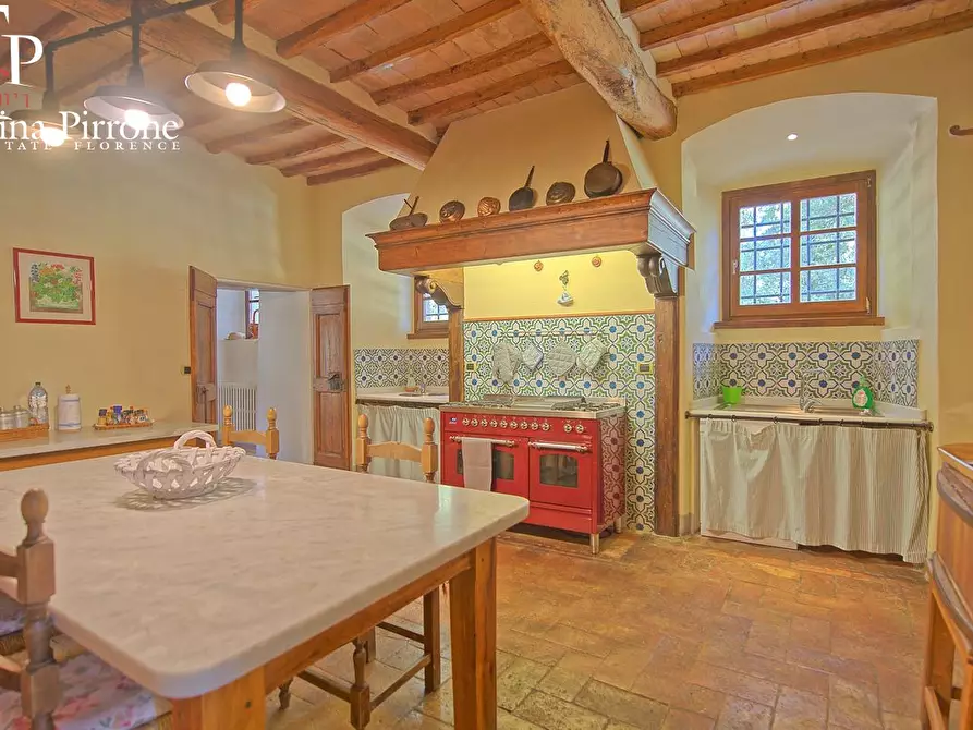 Immagine 53 di Villa in vendita  in località Bagnano 250 a Certaldo