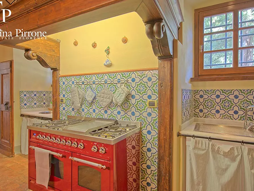 Immagine 54 di Villa in vendita  in località Bagnano 250 a Certaldo