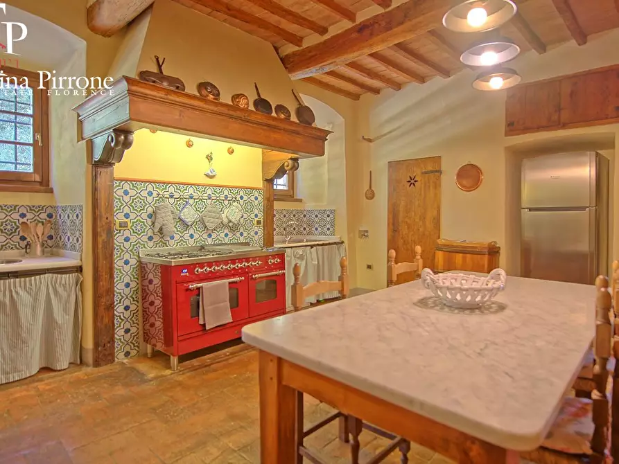 Immagine 55 di Villa in vendita  in località Bagnano 250 a Certaldo