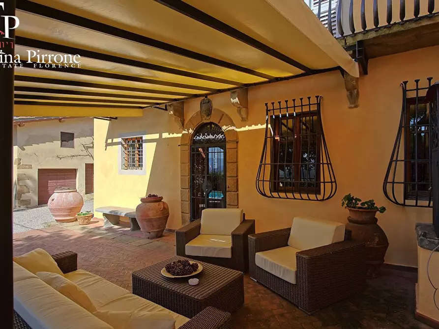 Immagine 59 di Villa in vendita  in località Bagnano 250 a Certaldo