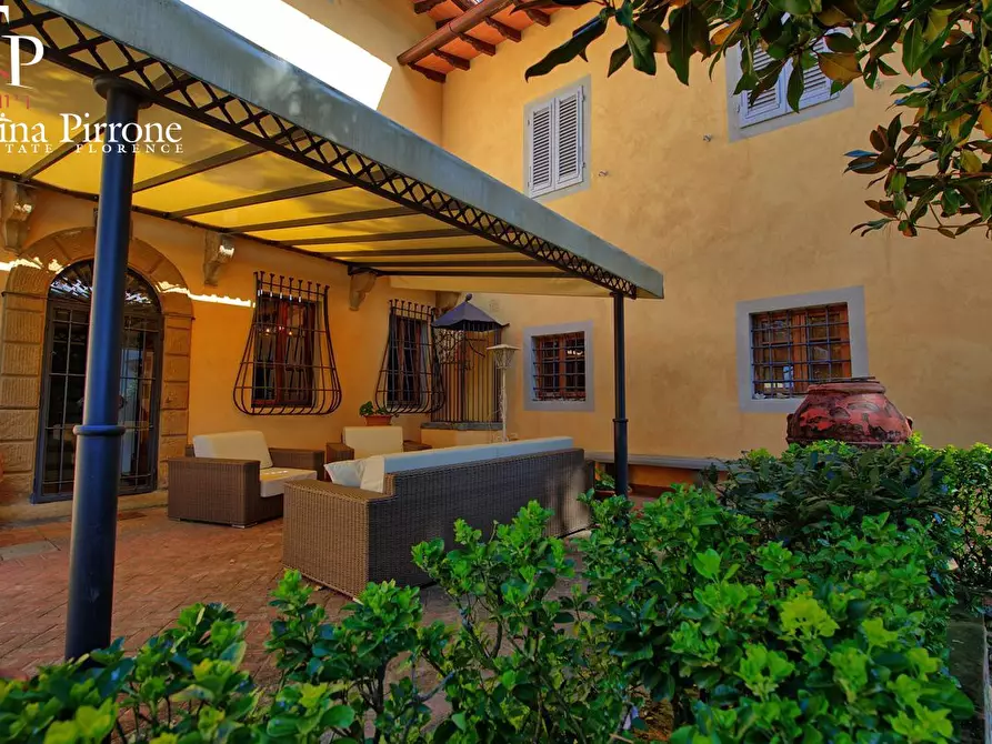 Immagine 60 di Villa in vendita  in località Bagnano 250 a Certaldo