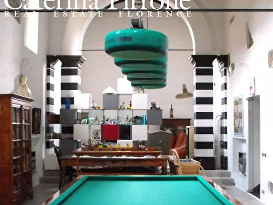 Immagine 12 di Villa in vendita  in via di Badia 10 a Barberino Di Mugello