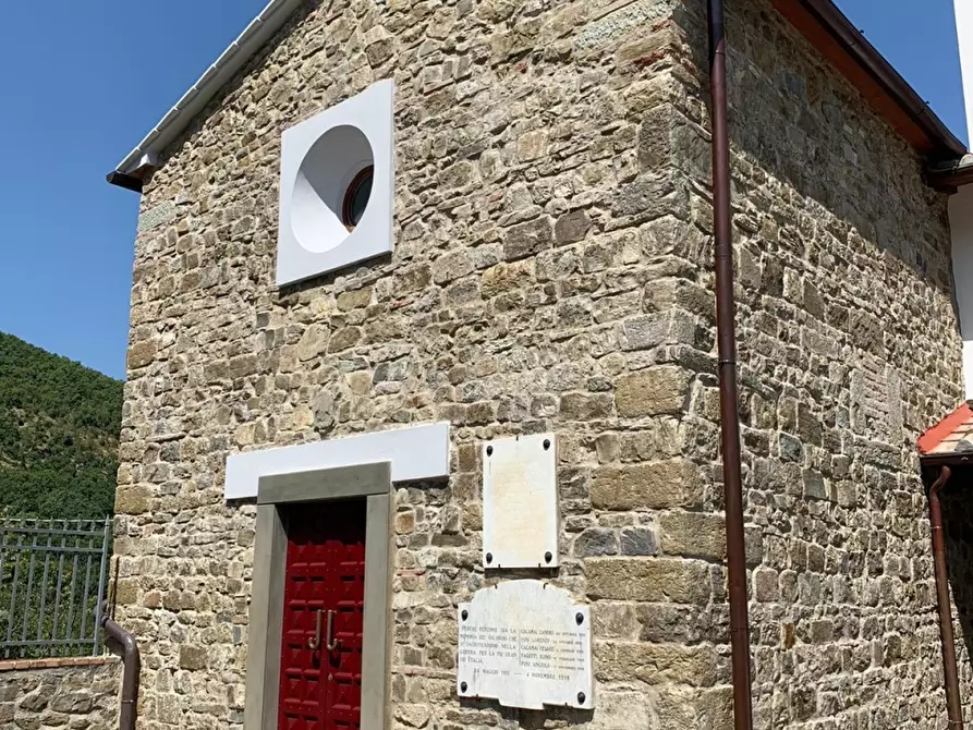 Immagine 2 di Villa in vendita  in via di Badia 10 a Barberino Di Mugello