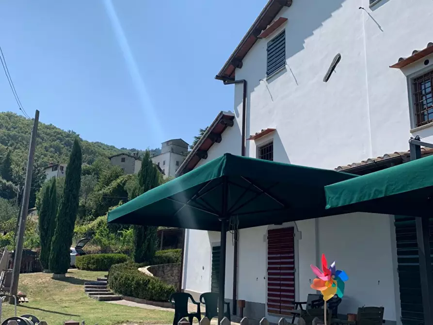 Immagine 6 di Villa in vendita  in via di Badia 10 a Barberino Di Mugello