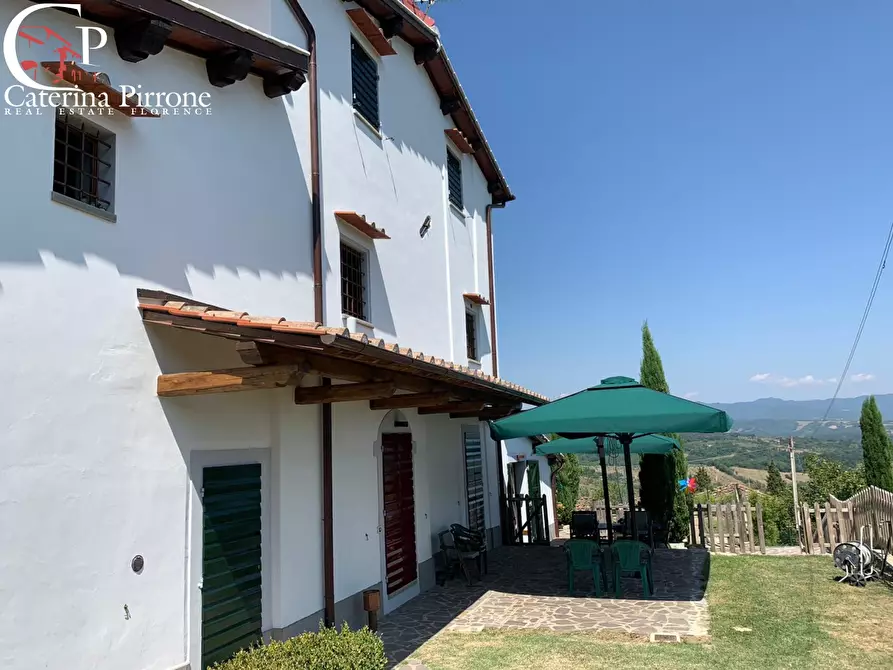 Immagine 4 di Villa in vendita  in via di Badia 10 a Barberino Di Mugello