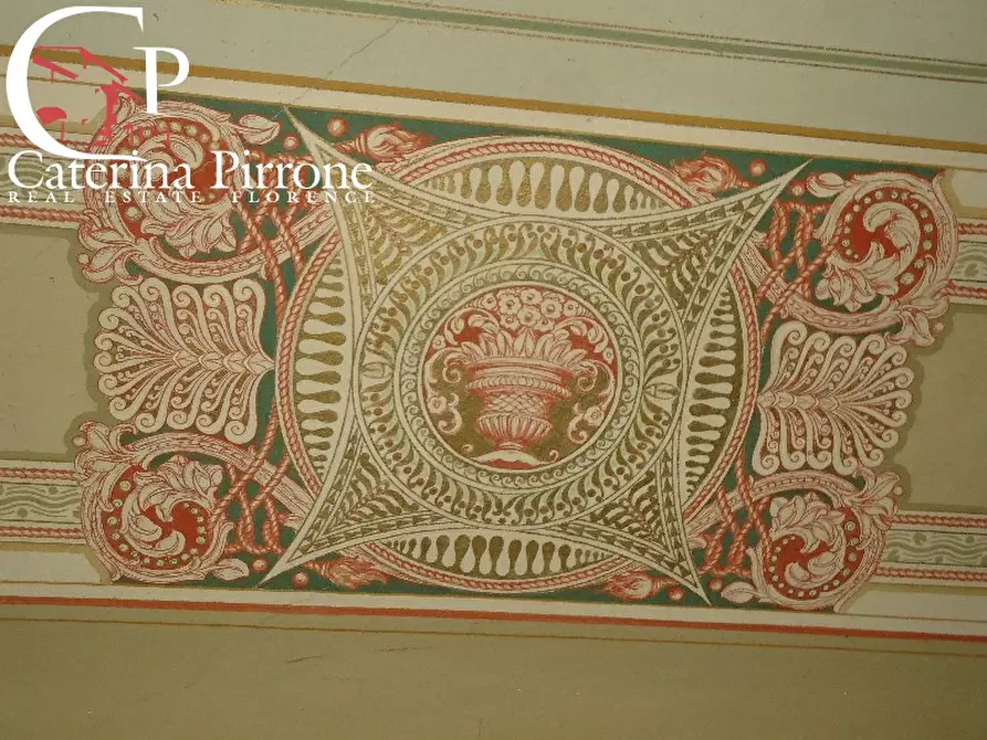 Immagine 2 di Palazzo in vendita  in via San Matteo a San Gimignano