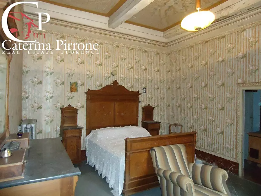 Immagine 4 di Palazzo in vendita  in via San Matteo a San Gimignano