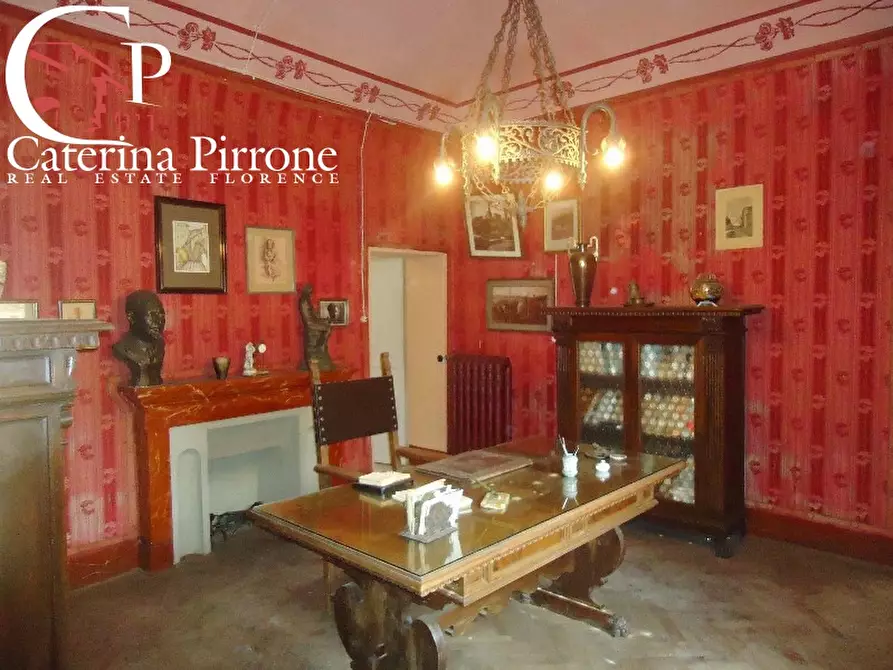 Immagine 25 di Palazzo in vendita  in via San Matteo a San Gimignano