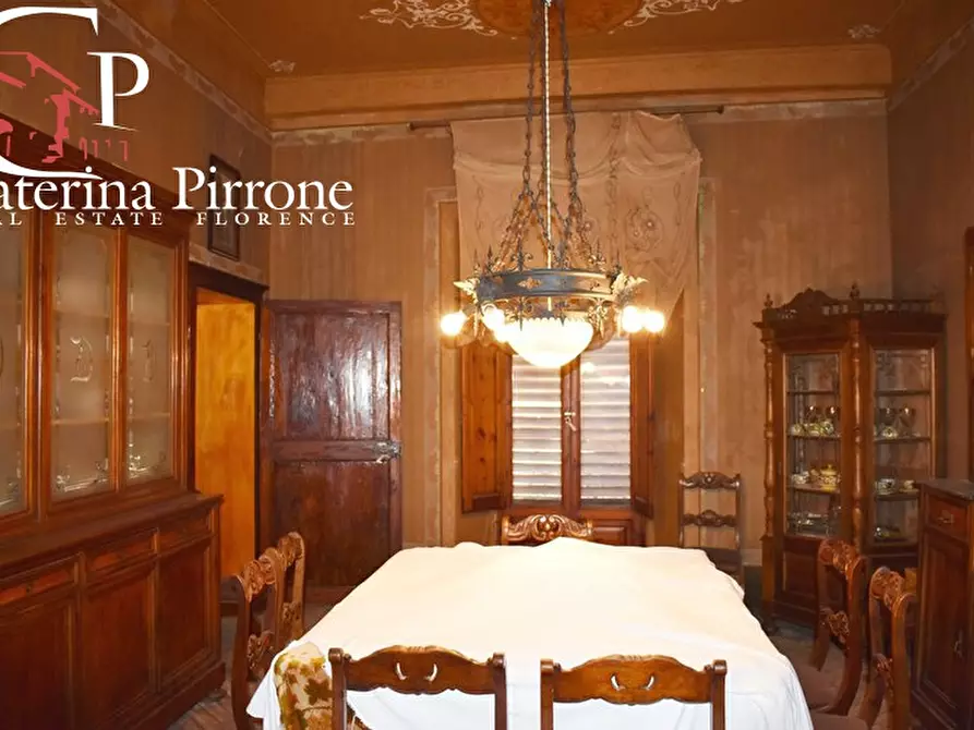 Immagine 26 di Palazzo in vendita  in via San Matteo a San Gimignano