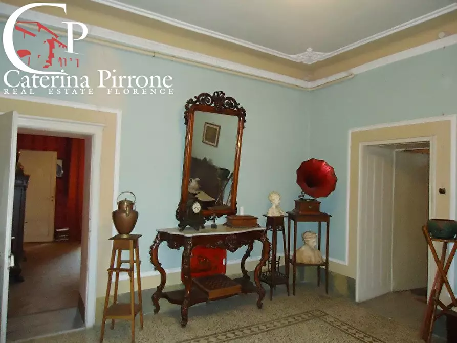 Immagine 27 di Palazzo in vendita  in via San Matteo a San Gimignano