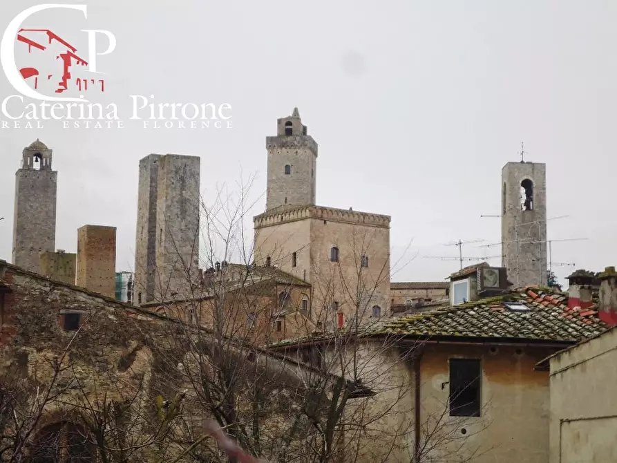 Immagine 29 di Palazzo in vendita  in via San Matteo a San Gimignano