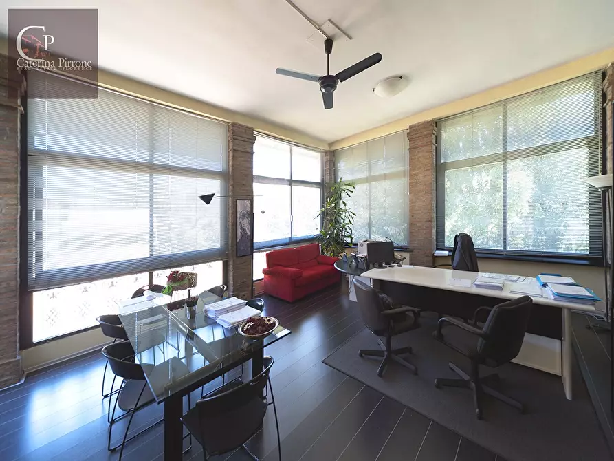 Immagine 3 di Ufficio in vendita  in via Chiantigiana 227 a Bagno A Ripoli