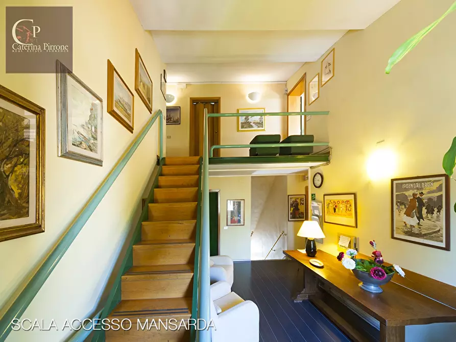 Immagine 7 di Ufficio in vendita  in via Chiantigiana 227 a Bagno A Ripoli