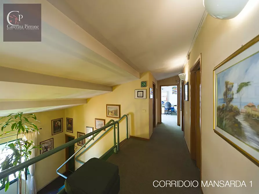 Immagine 9 di Ufficio in vendita  in via Chiantigiana 227 a Bagno A Ripoli