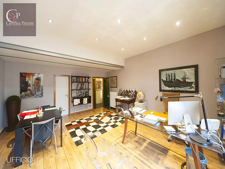 Immagine 14 di Ufficio in vendita  in via Chiantigiana 227 a Bagno A Ripoli