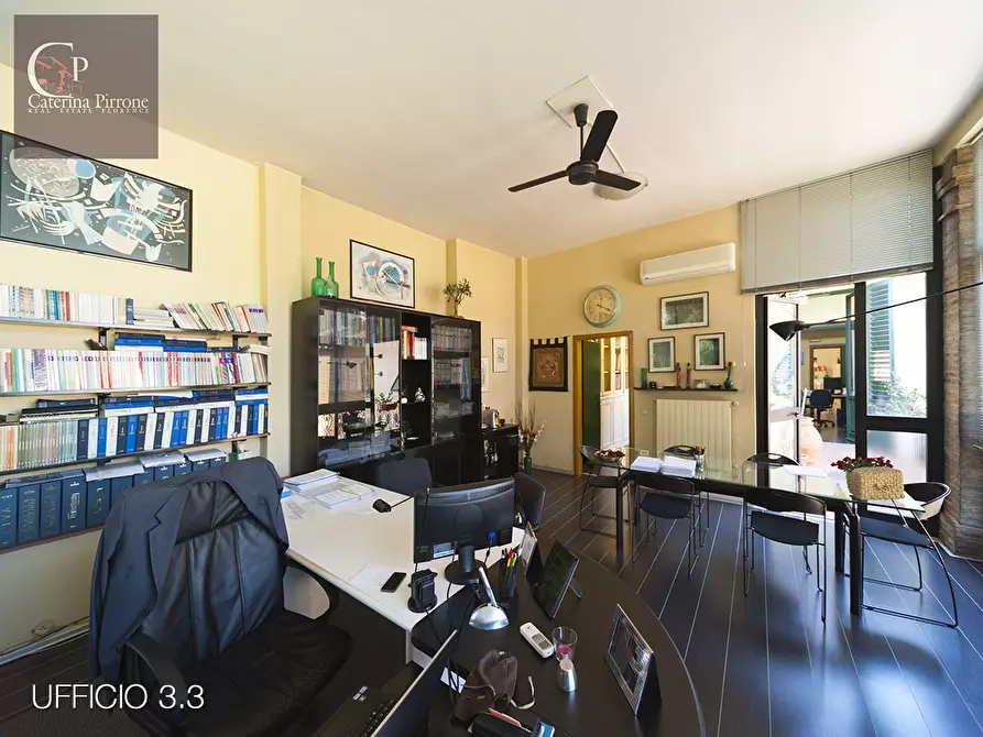 Immagine 16 di Ufficio in vendita  in via Chiantigiana 227 a Bagno A Ripoli