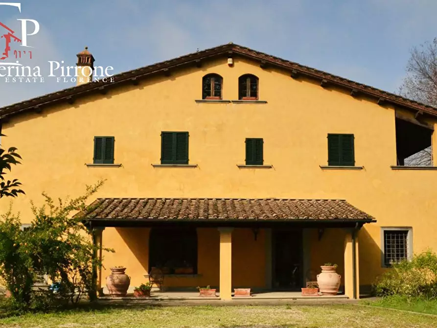 Immagine 1 di Villa in vendita  in via San Tommaso snc a Santa Croce Sull'arno