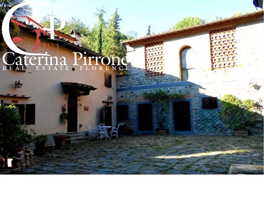 Immagine 1 di Rustico / casale in vendita  a Greve In Chianti