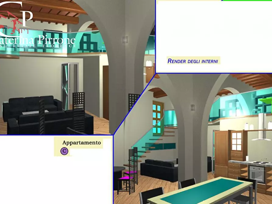 Immagine 3 di Albergo/B&B/Residence in vendita  in strada vicinale di Porto Mannuccio 10 a Montelupo Fiorentino