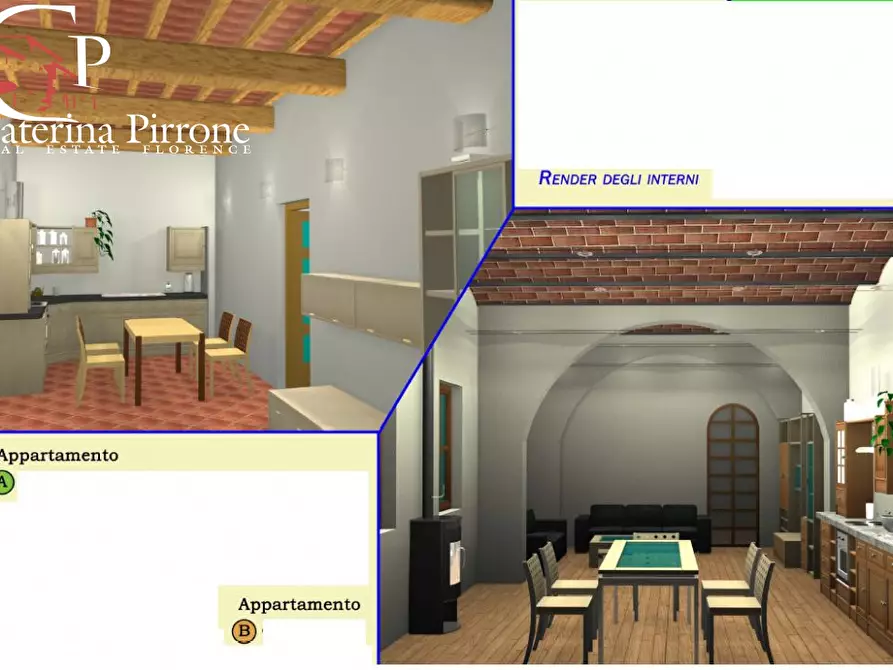 Immagine 2 di Albergo/B&B/Residence in vendita  in strada vicinale di Porto Mannuccio 10 a Montelupo Fiorentino