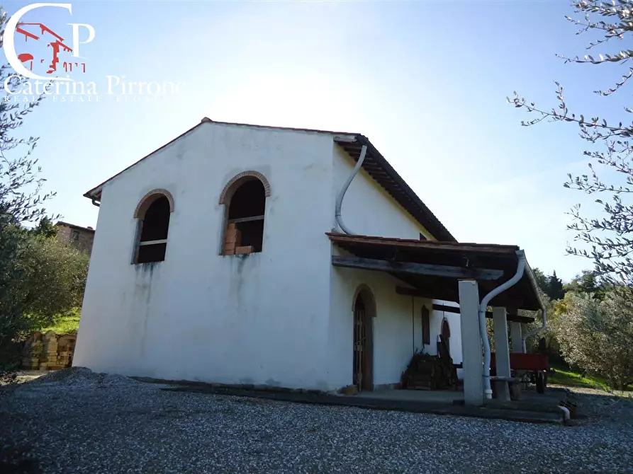 Immagine 5 di Azienda agricola in vendita  in via Buecchio a San Miniato